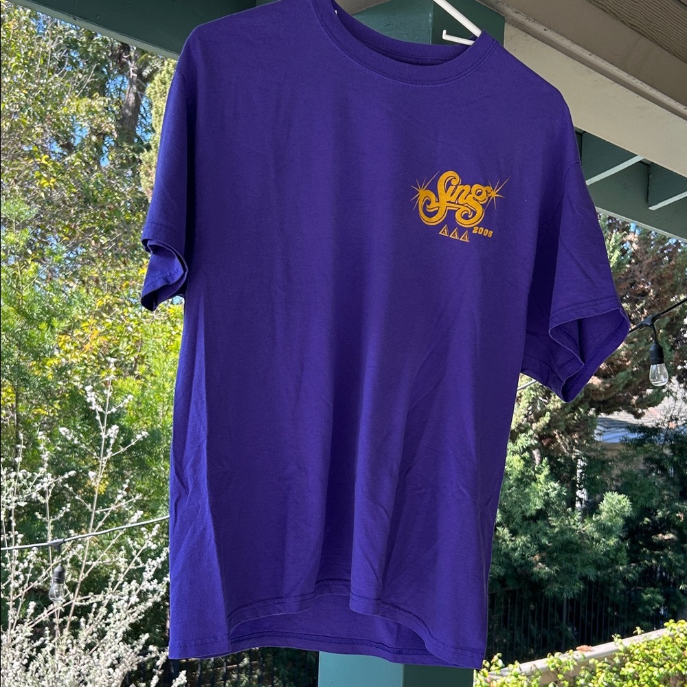 DDD vintage shirt from 2001-2006